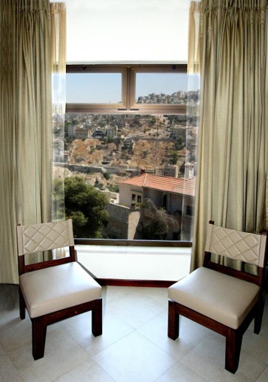 Jabal Amman Hotel Exterior foto