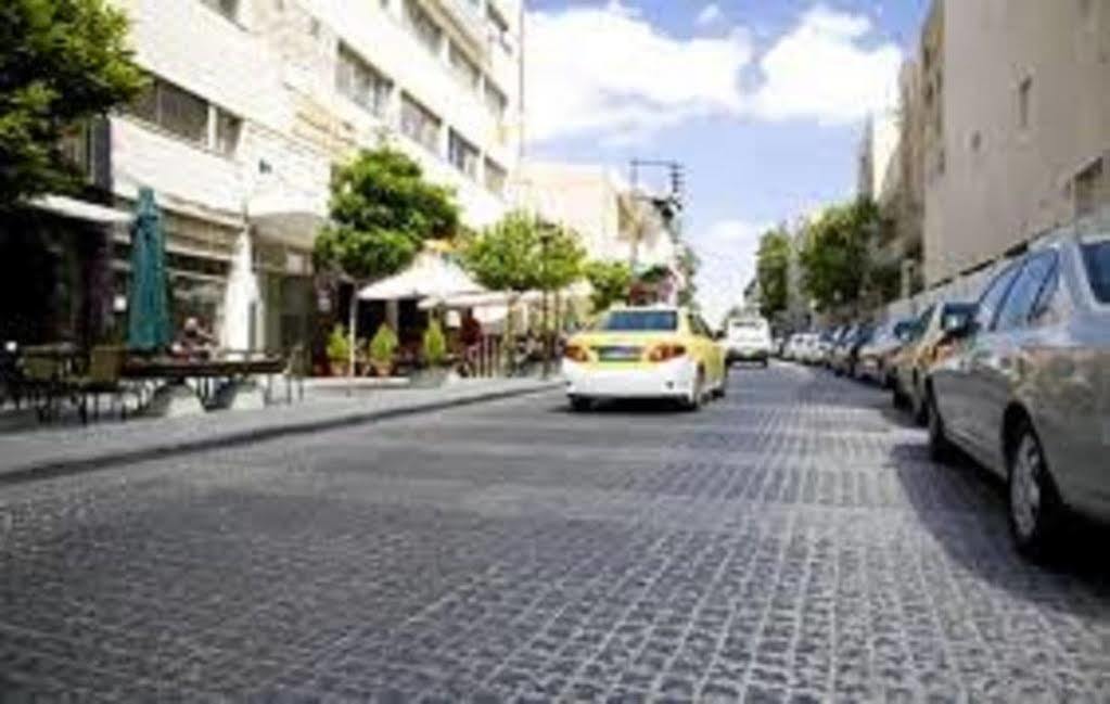 Jabal Amman Hotel Exterior foto